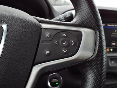 2022 GMC Terrain FWD SLE