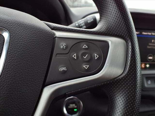 2022 GMC Terrain FWD SLE