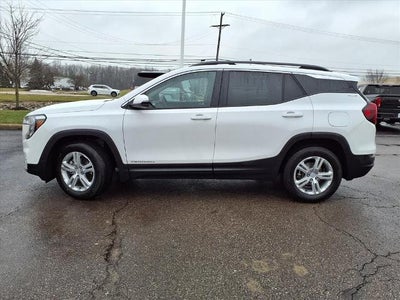 2022 GMC Terrain FWD SLE