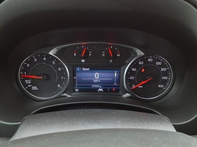 2022 GMC Terrain FWD SLE