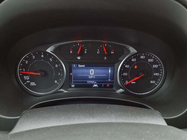 2022 GMC Terrain FWD SLE