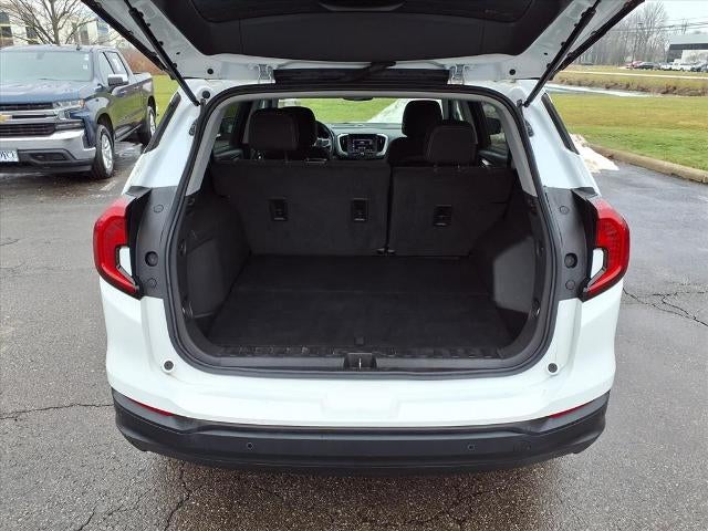 2022 GMC Terrain FWD SLE