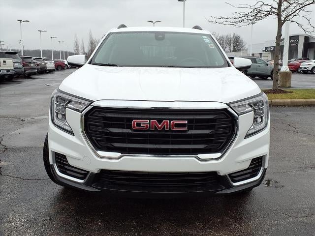 2022 GMC Terrain FWD SLE