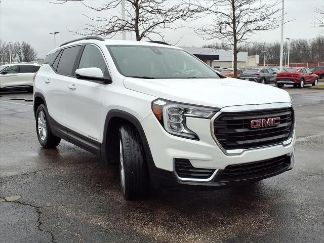 2022 GMC Terrain FWD SLE