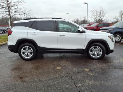 2022 GMC Terrain FWD SLE