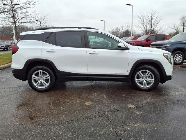 2022 GMC Terrain FWD SLE