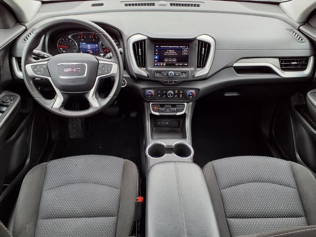 2022 GMC Terrain FWD SLE