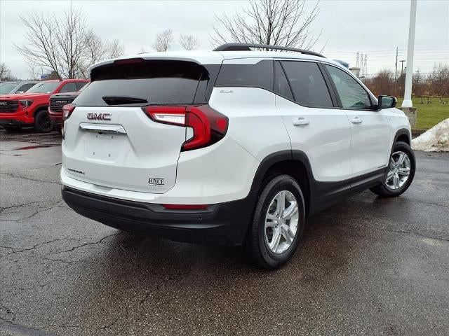 2022 GMC Terrain FWD SLE