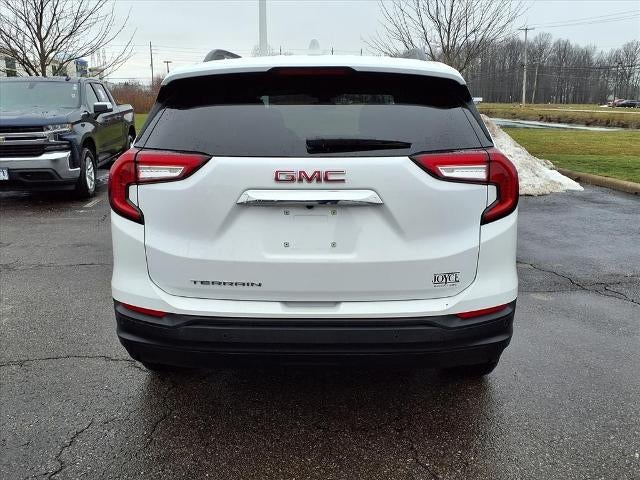 2022 GMC Terrain FWD SLE