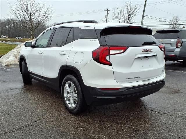 2022 GMC Terrain FWD SLE