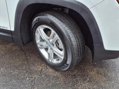 2022 GMC Terrain FWD SLE