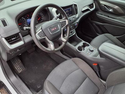 2022 GMC Terrain FWD SLE