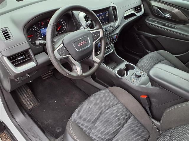 2022 GMC Terrain FWD SLE