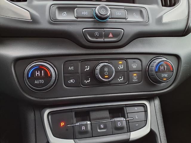 2022 GMC Terrain FWD SLE