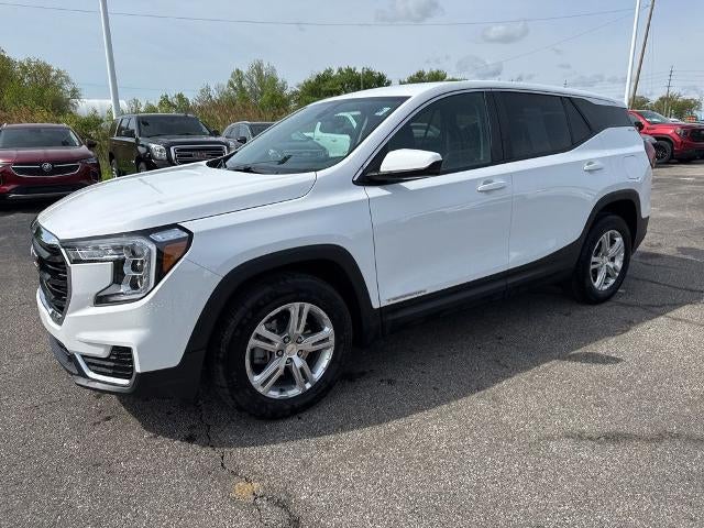 2022 GMC Terrain FWD SLE