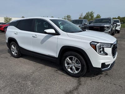 2022 GMC Terrain FWD SLE