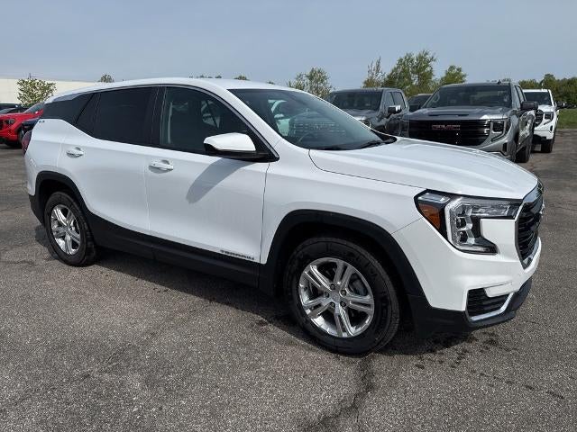 2022 GMC Terrain FWD SLE