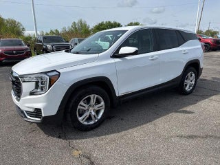 2022 GMC Terrain FWD SLE