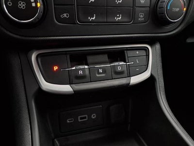 2022 GMC Terrain FWD SLE