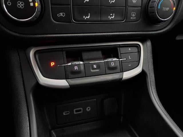 2022 GMC Terrain FWD SLE