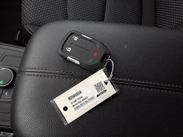 2022 GMC Terrain FWD SLE