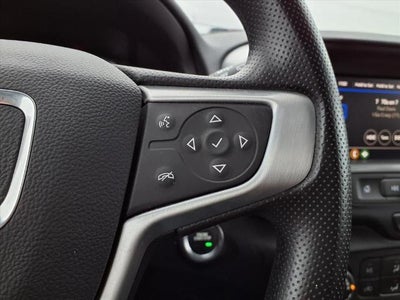 2022 GMC Terrain FWD SLE