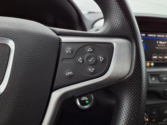 2022 GMC Terrain FWD SLE