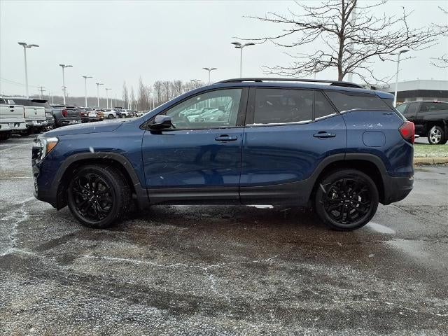 2022 GMC Terrain FWD SLE