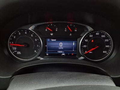 2022 GMC Terrain FWD SLE