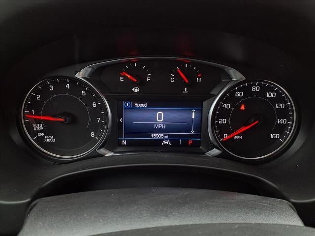 2022 GMC Terrain FWD SLE