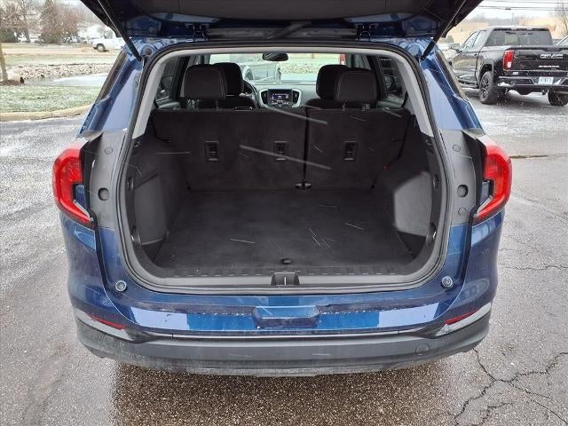 2022 GMC Terrain FWD SLE