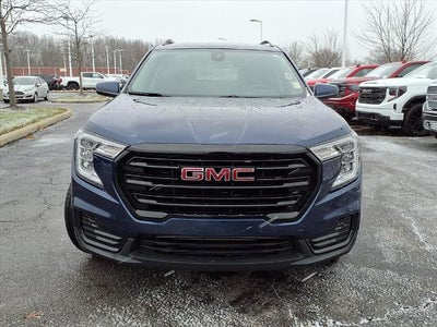 2022 GMC Terrain FWD SLE