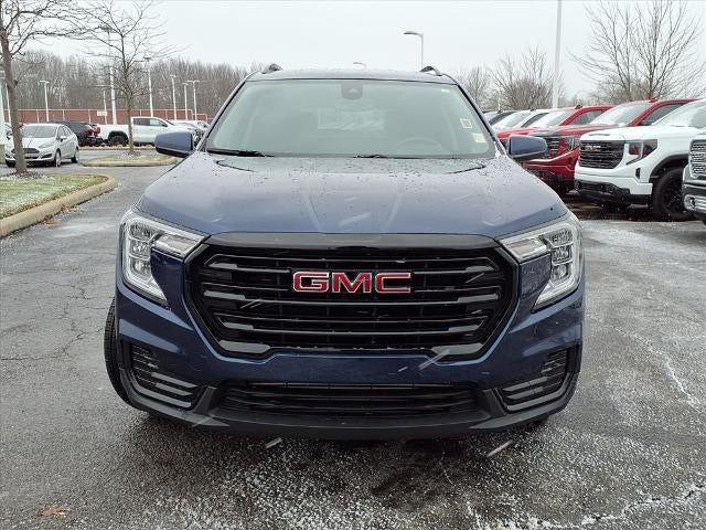 2022 GMC Terrain FWD SLE
