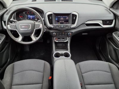 2022 GMC Terrain FWD SLE