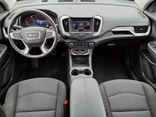 2022 GMC Terrain FWD SLE