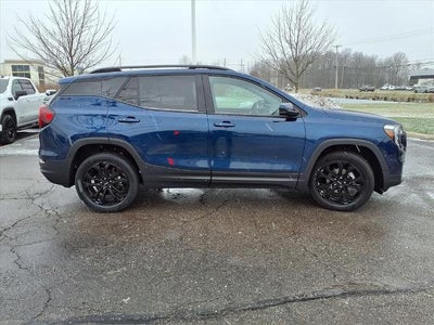 2022 GMC Terrain FWD SLE