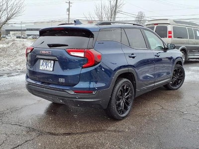 2022 GMC Terrain FWD SLE