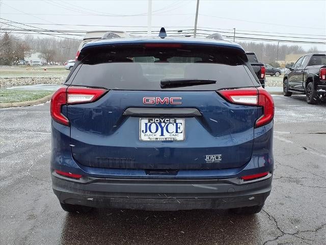 2022 GMC Terrain FWD SLE