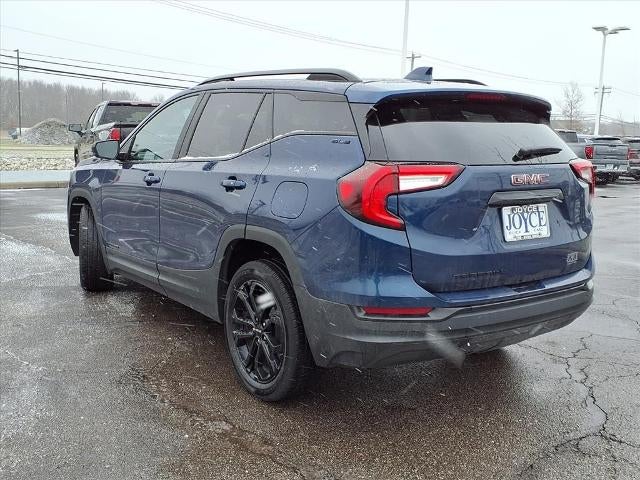 2022 GMC Terrain FWD SLE