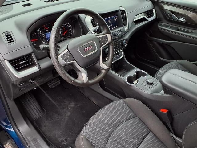 2022 GMC Terrain FWD SLE
