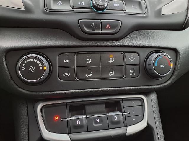 2022 GMC Terrain FWD SLE