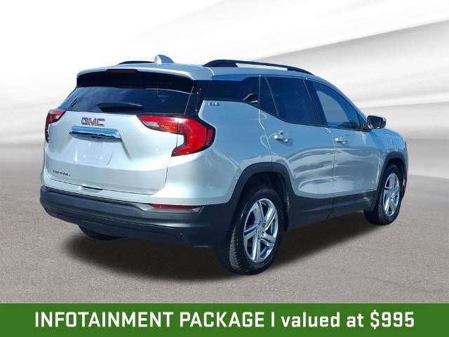 2018 GMC Terrain SLE - Photo 6