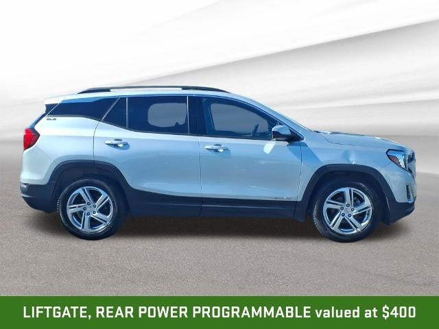 2018 GMC Terrain SLE - Photo 7