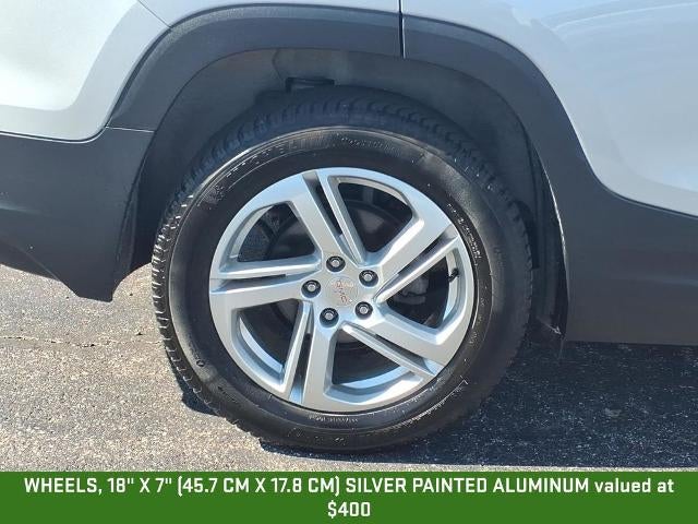 2018 GMC Terrain SLE - Photo 8