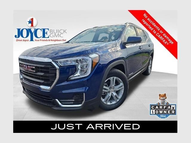 2022 GMC Terrain FWD SLE