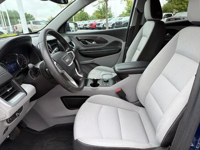 2022 GMC Terrain FWD SLE