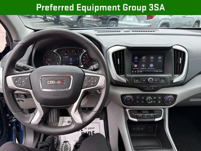 2022 GMC Terrain FWD SLE