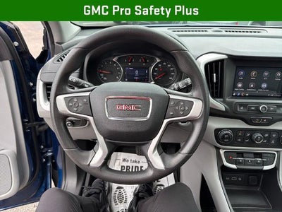 2022 GMC Terrain FWD SLE