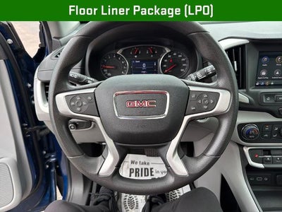 2022 GMC Terrain FWD SLE