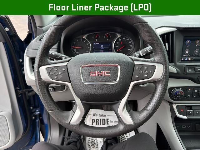 2022 GMC Terrain FWD SLE